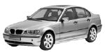 BMW E46 P1BF8 Fault Code