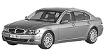 BMW E65 P1BF8 Fault Code