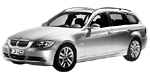 BMW E91 P1BF8 Fault Code