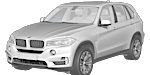 BMW F15 P1BF8 Fault Code